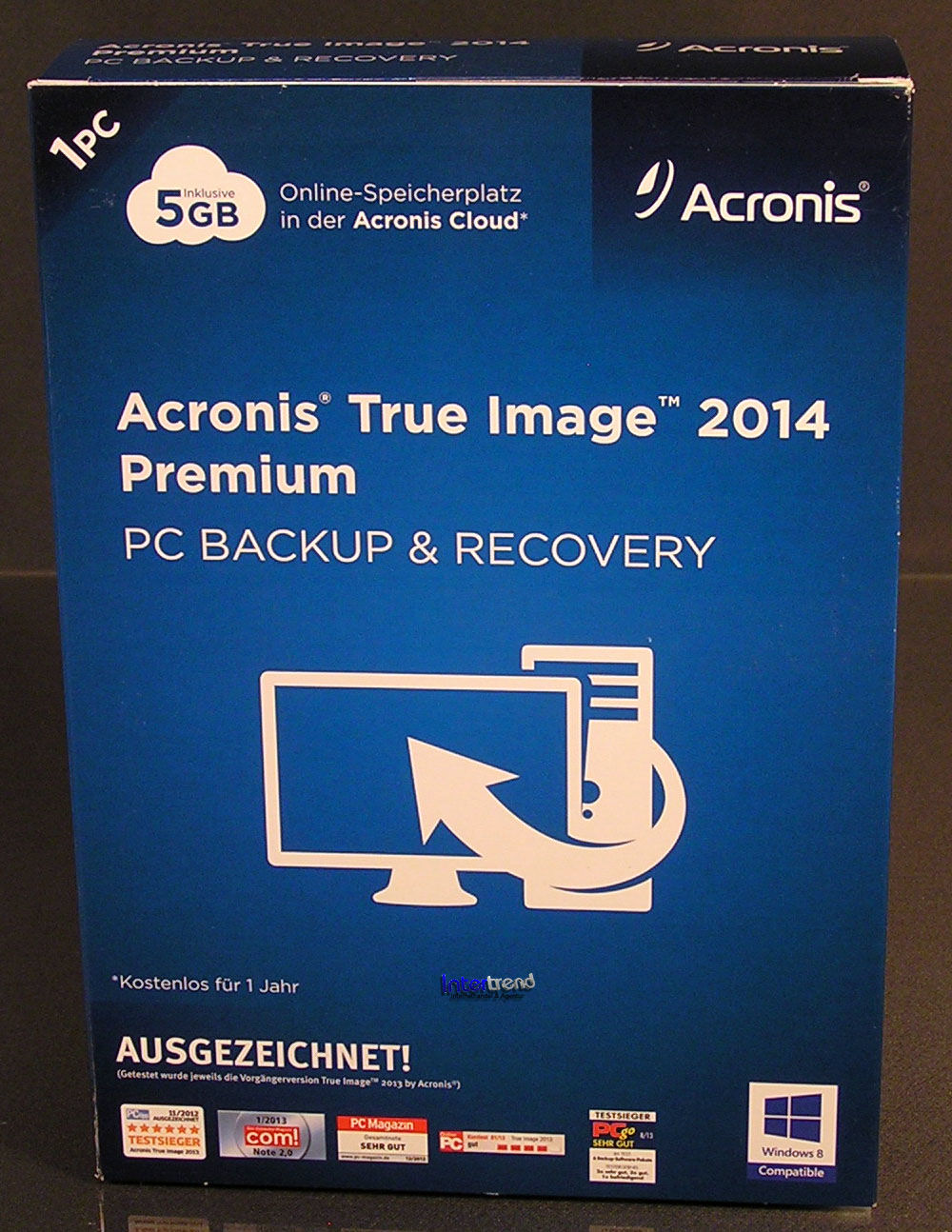 acronis true image premium 2014 build 6688